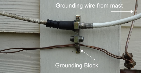 How To Get Free HDTV With Antennas Direct DB4 Multi ... wiring a 200 amp meter base 