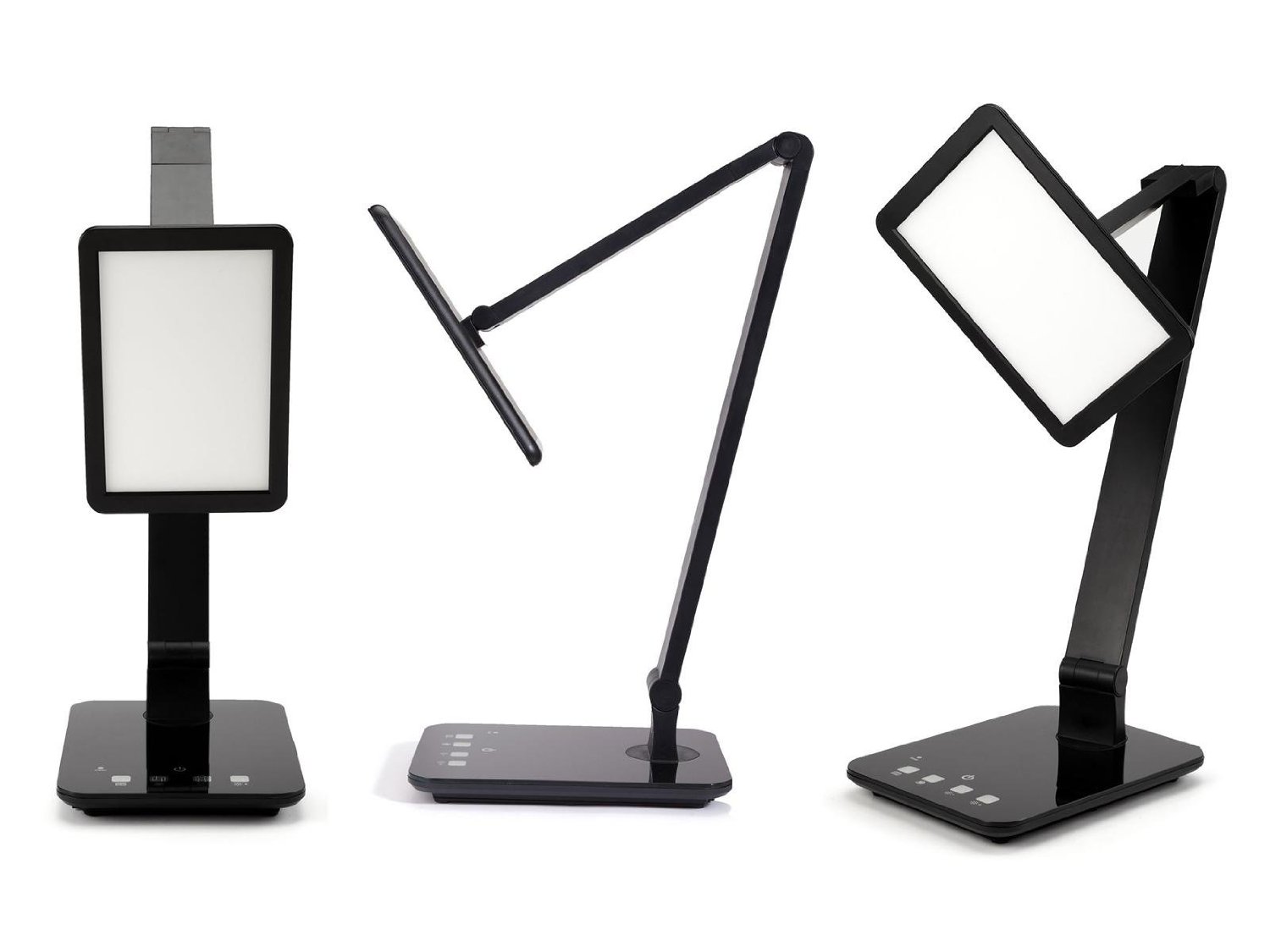 Hands On With The Oxyled Smart Touch Led Desk Lamp T200